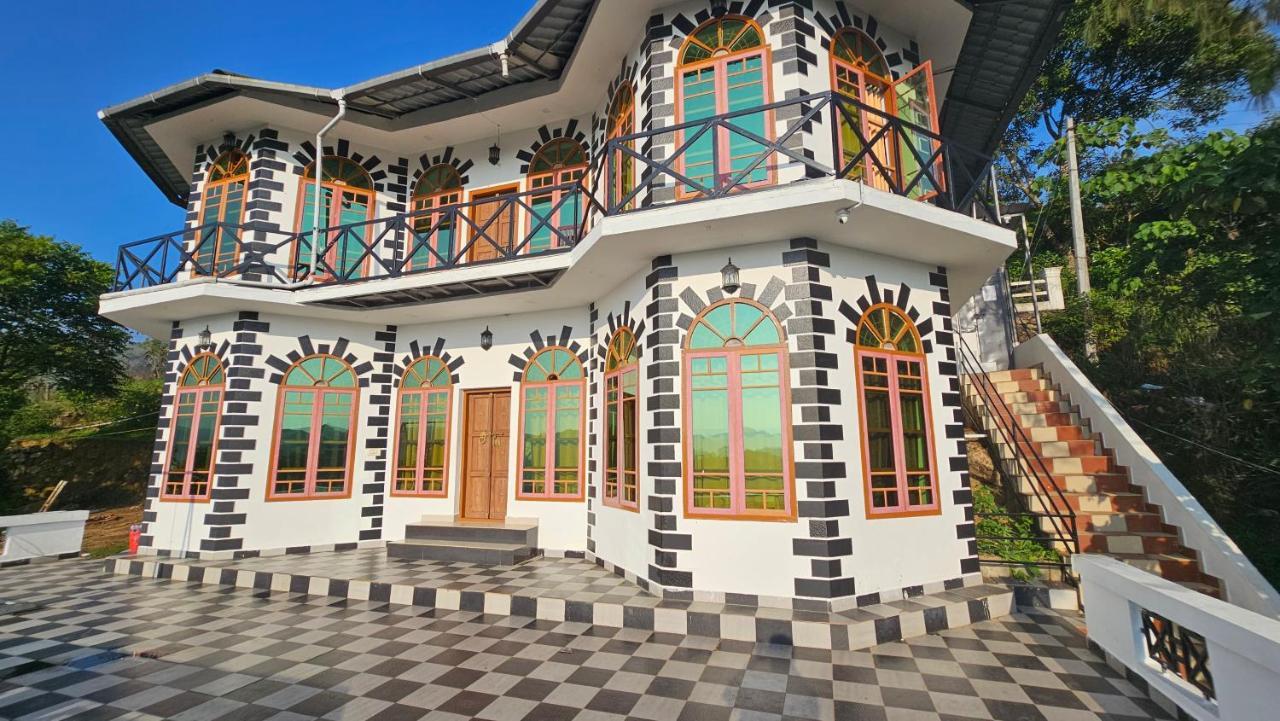The Star Resorts 瓦加蒙 外观 照片